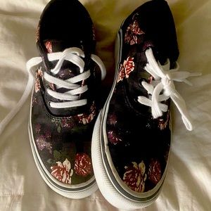 Girls vans 1.5